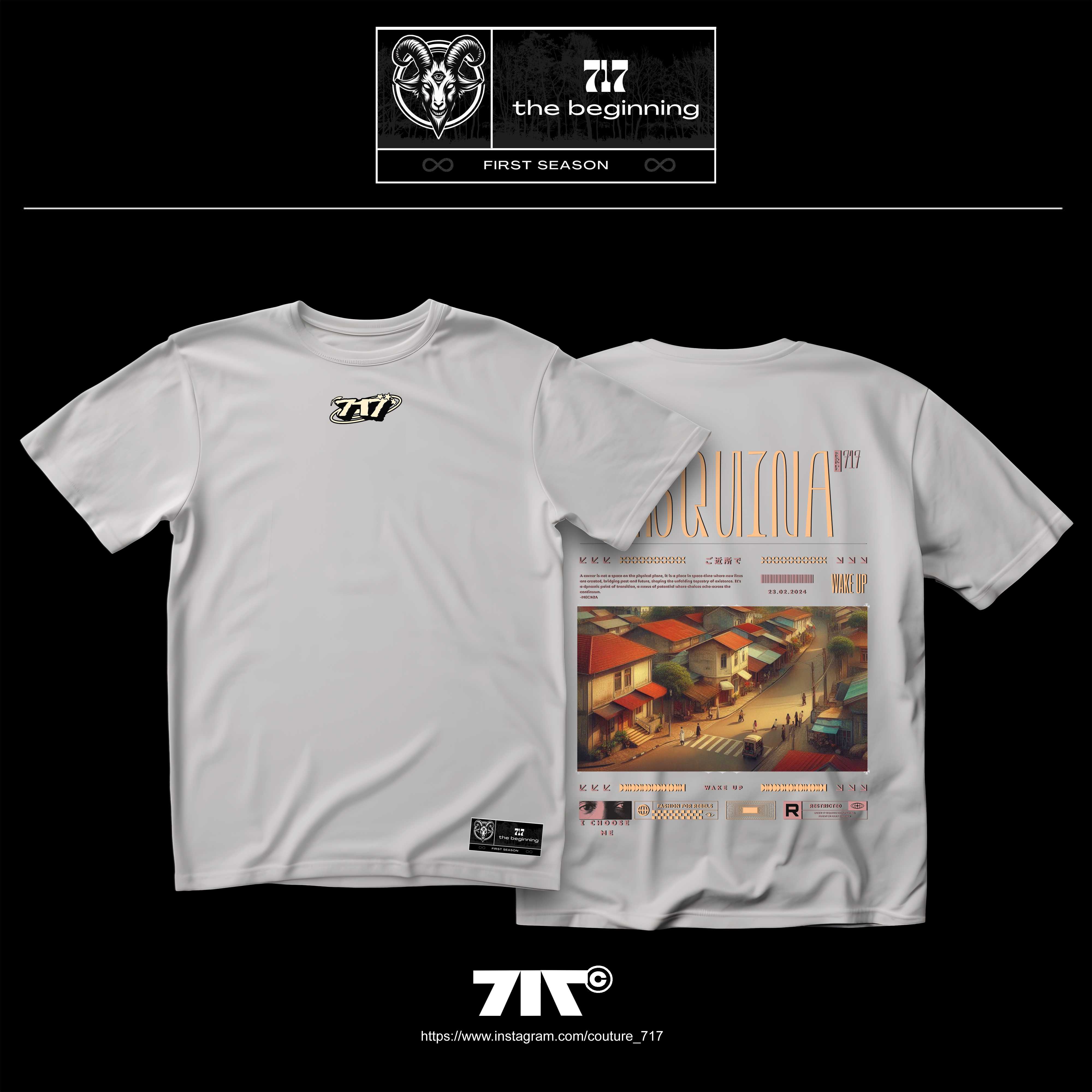 TO U & U CITY TEE